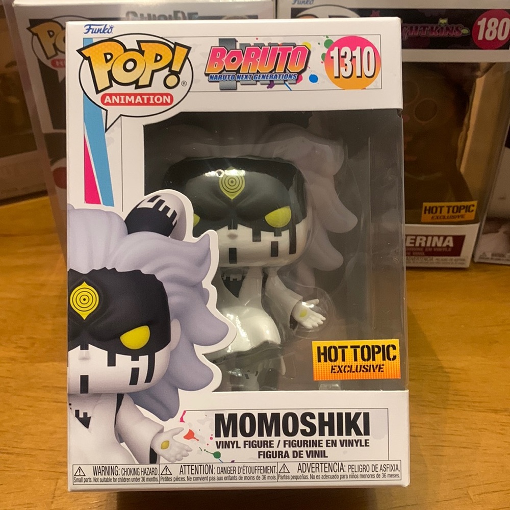 Momoshiki 1310 funko pop